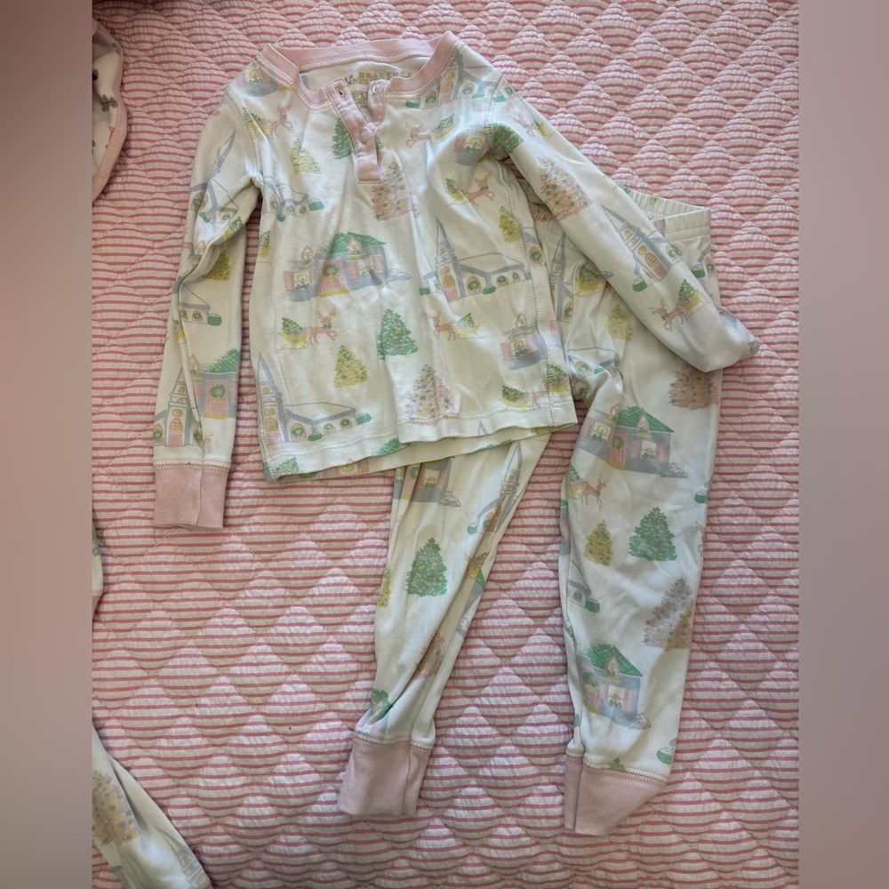 TBBC Christmas PJs